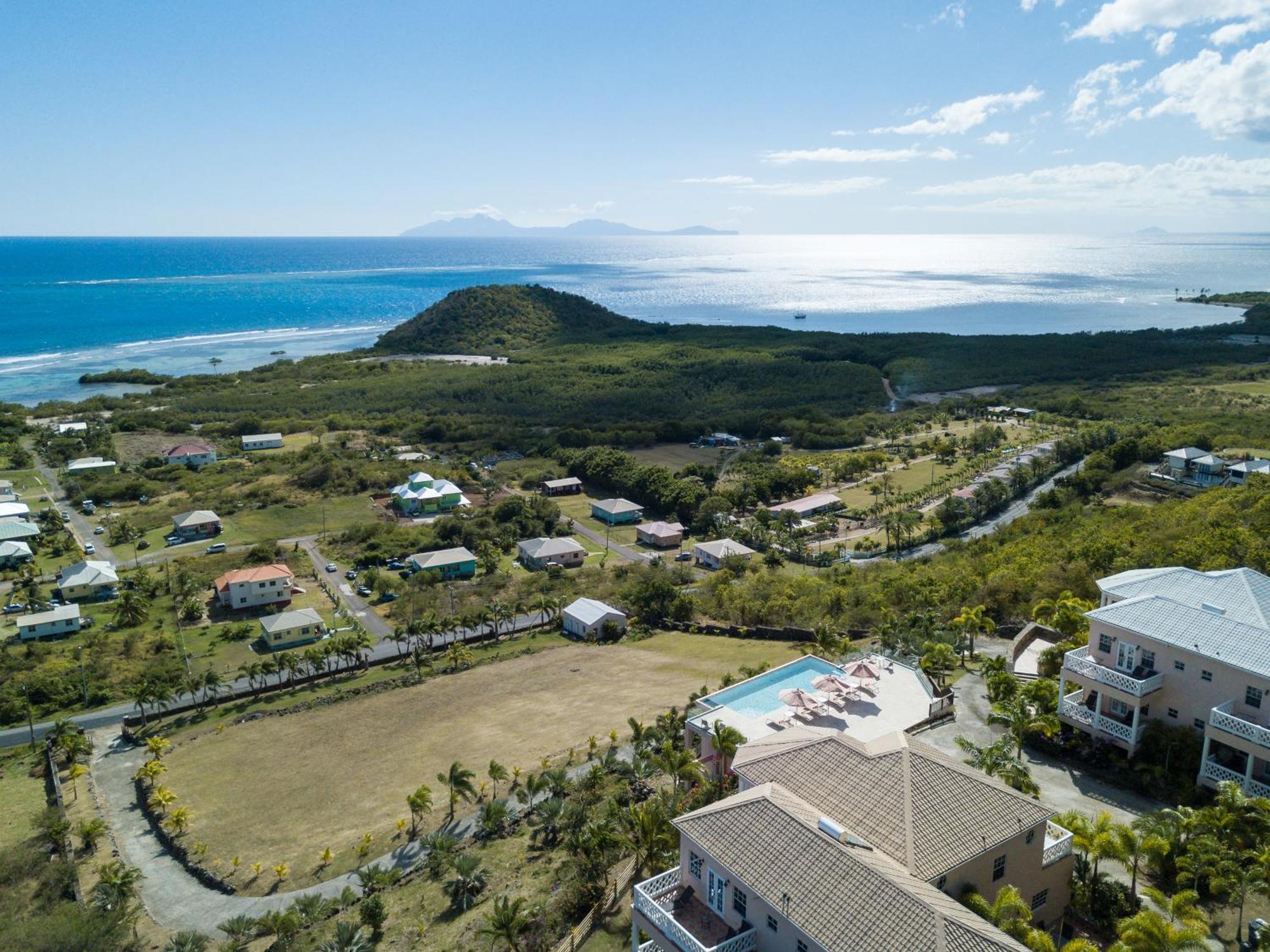 Fort Shelley Cades Bay Exteriör bild